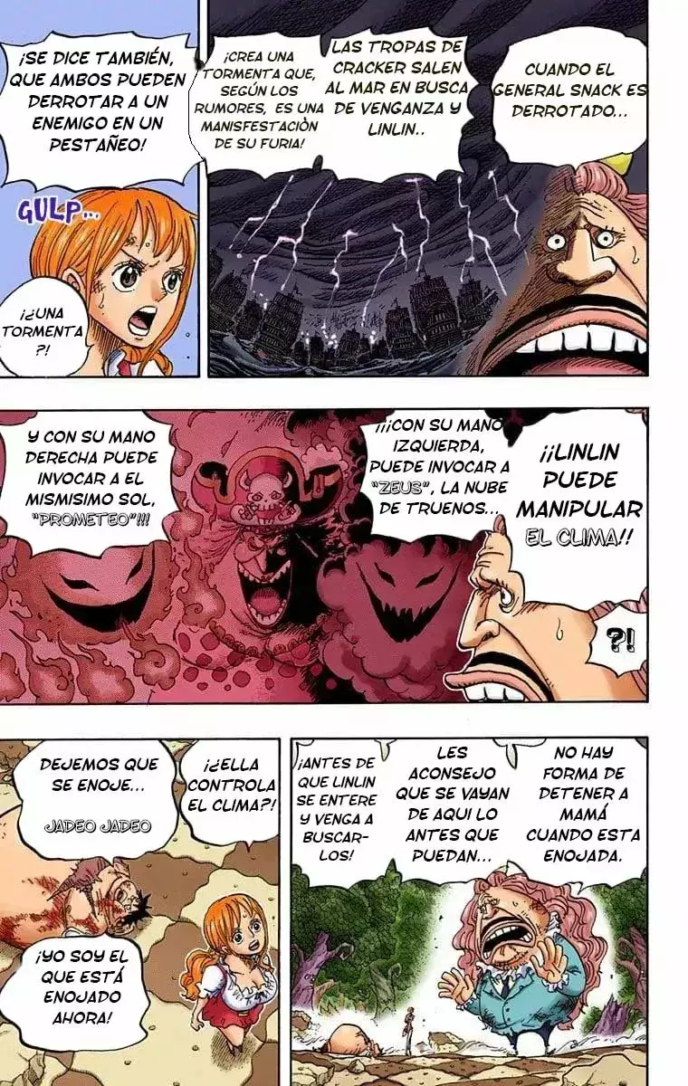 Read One Piece (es) Manga Online