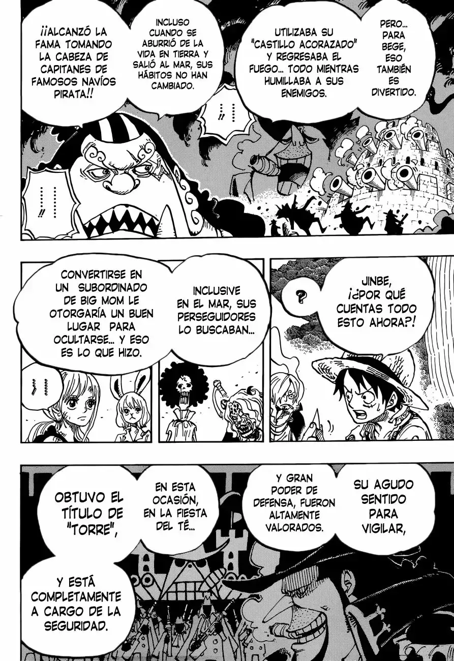 Read One Piece (es) Manga Online