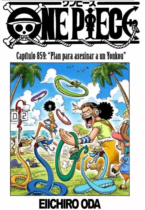 Read One Piece (es) Manga Online