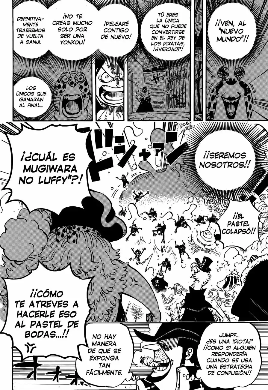Read One Piece (es) Manga Online