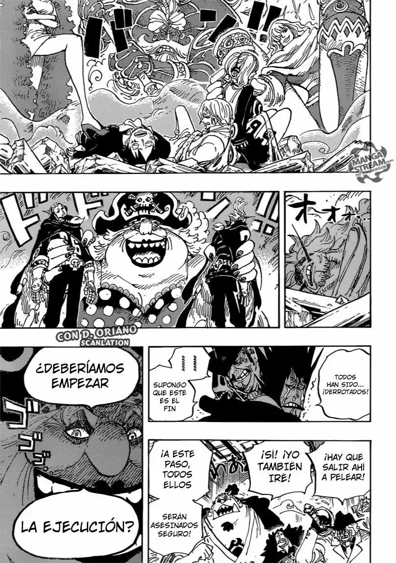 Read One Piece (es) Manga Online
