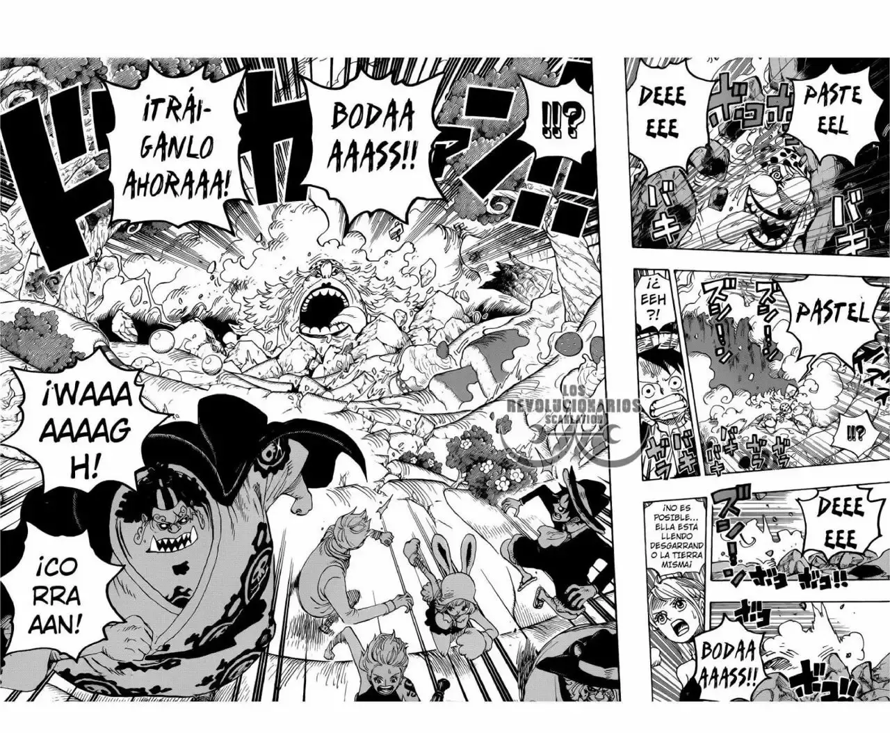 Read One Piece (es) Manga Online