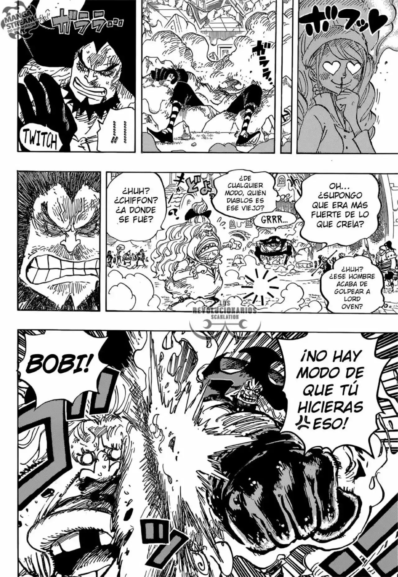 Read One Piece (es) Manga Online