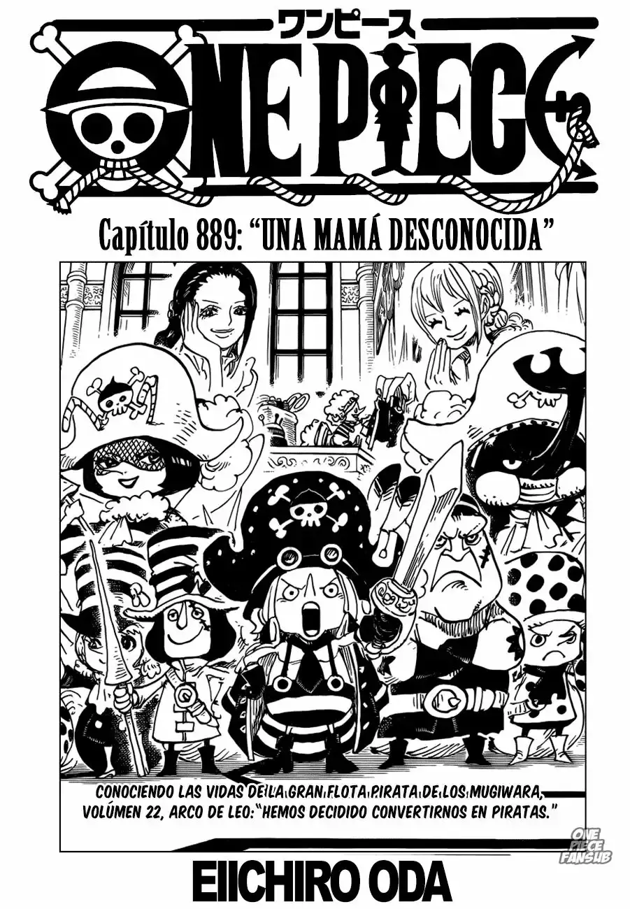 Read One Piece (es) Manga Online