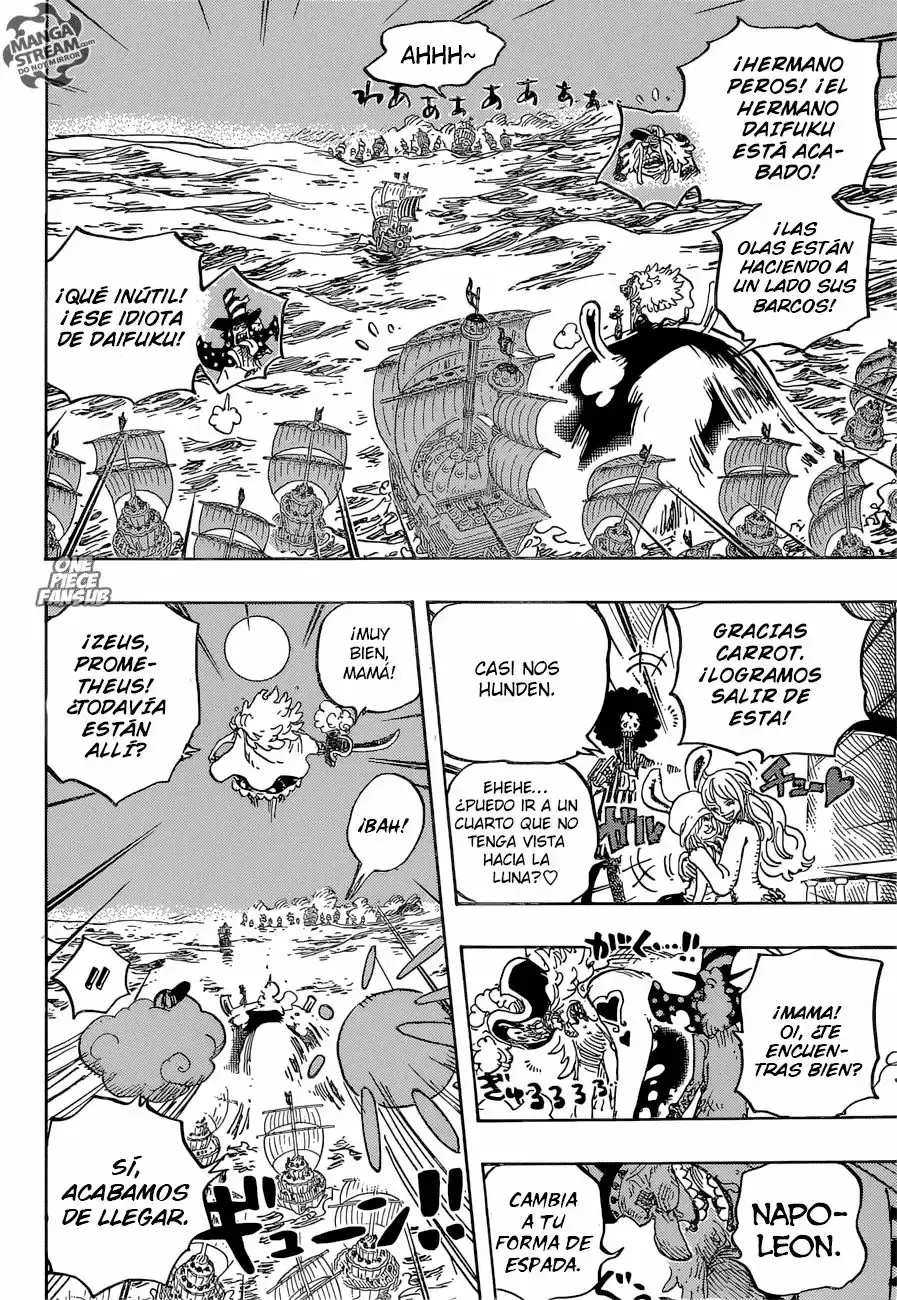 Read One Piece (es) Manga Online