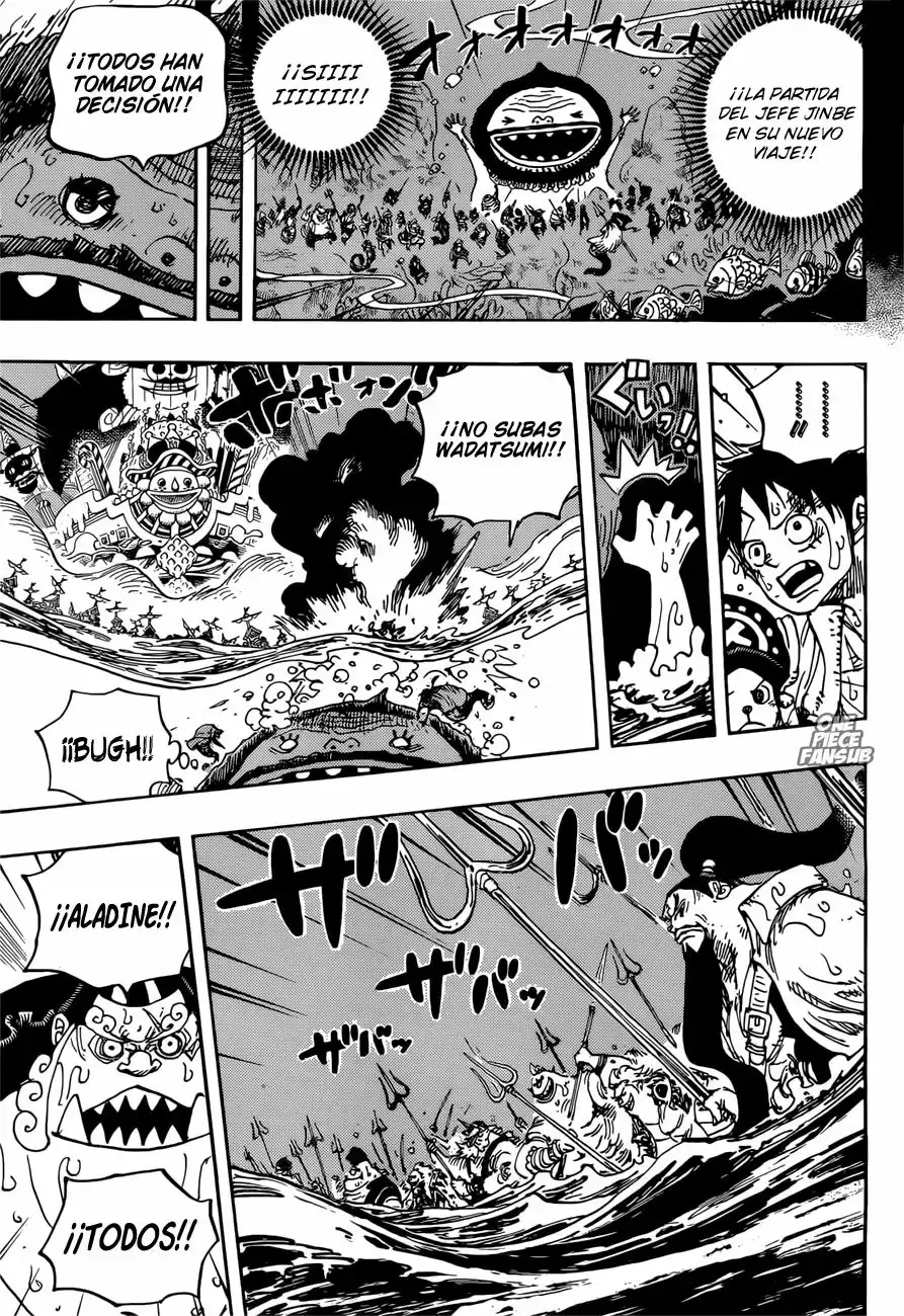 Read One Piece (es) Manga Online
