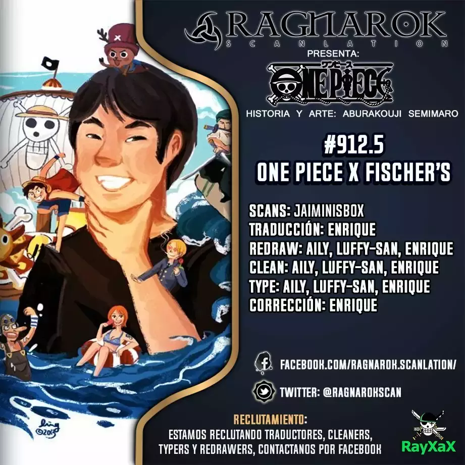 Read One Piece (es) Manga Online
