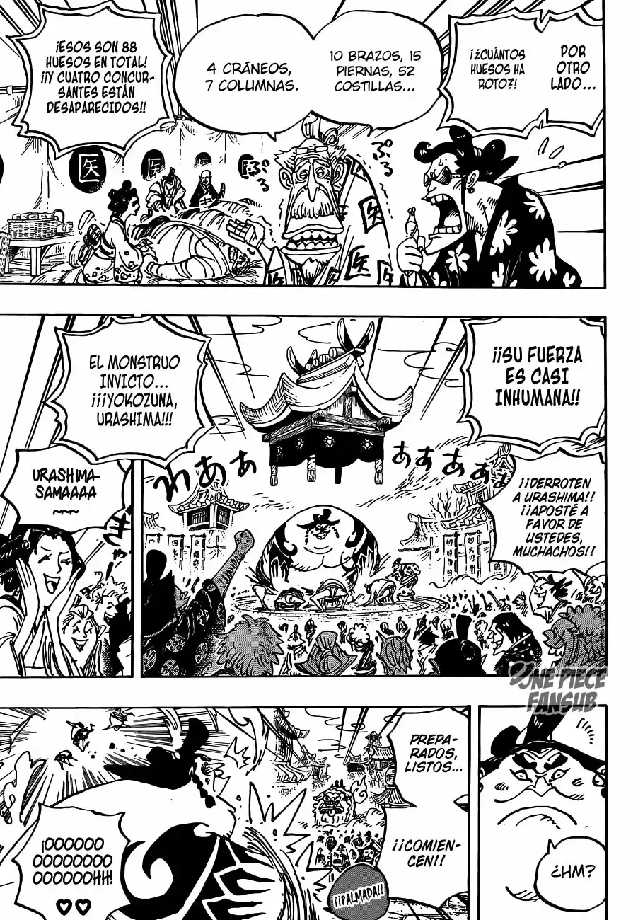 Read One Piece (es) Manga Online