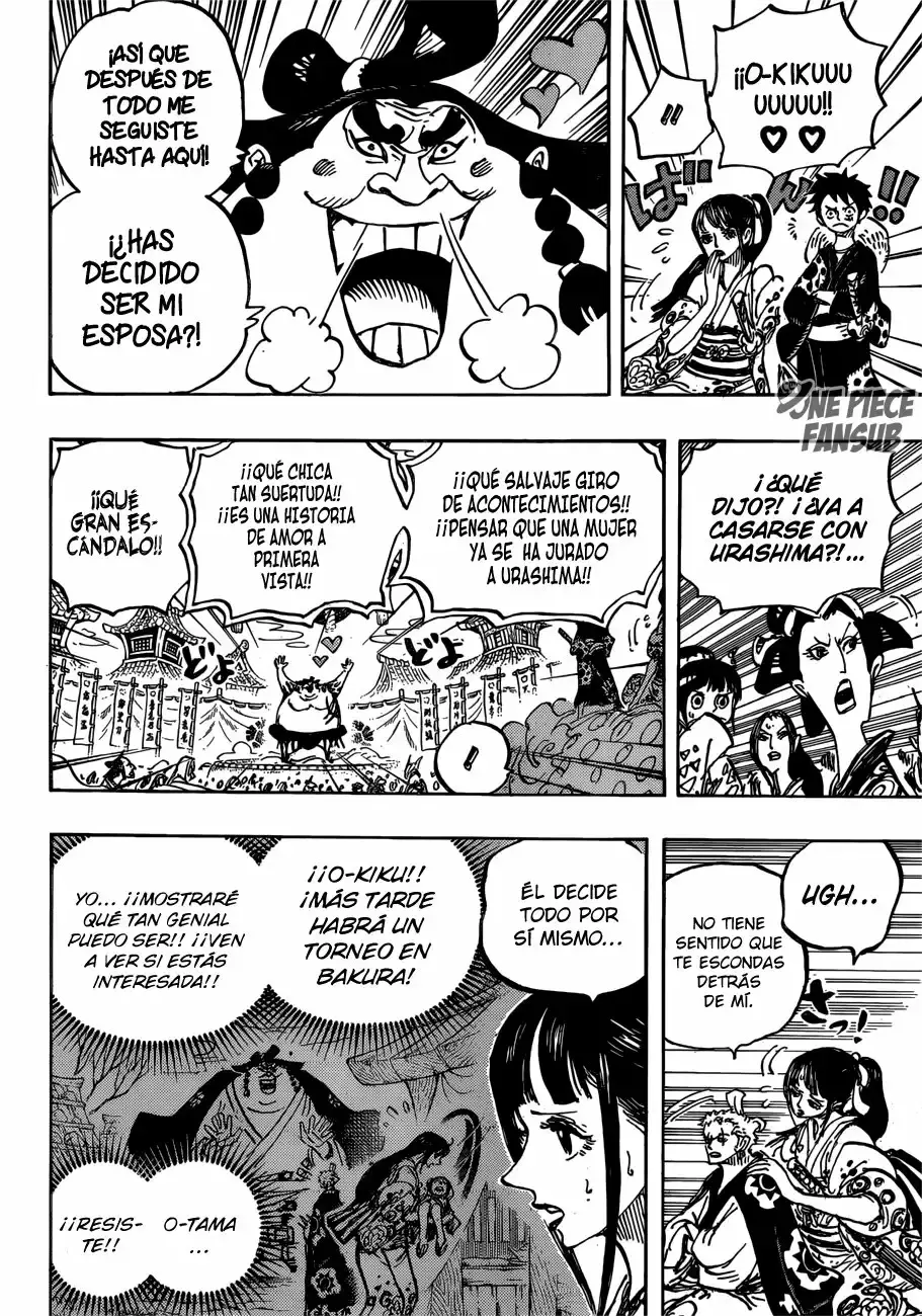 Read One Piece (es) Manga Online