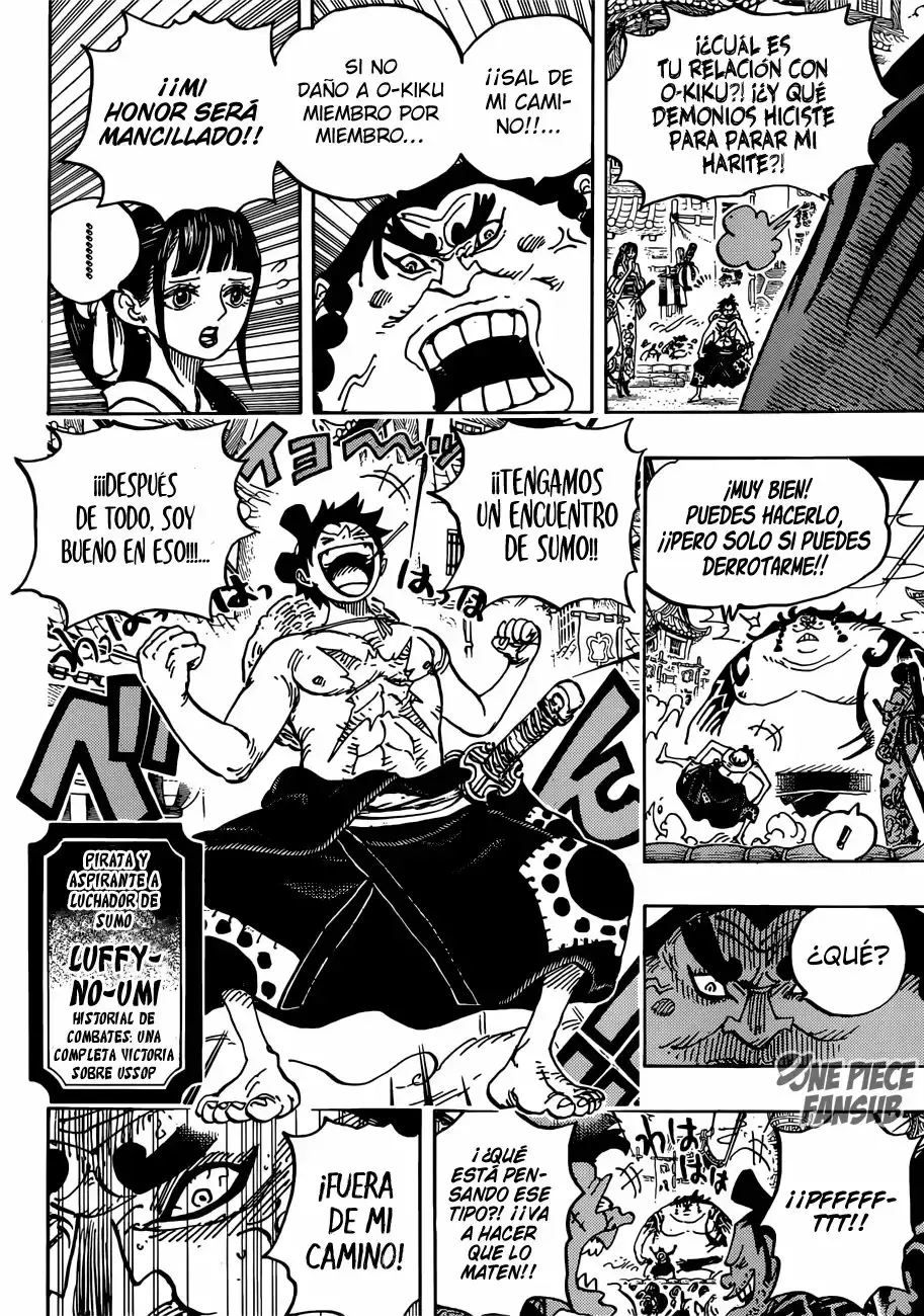 Read One Piece (es) Manga Online