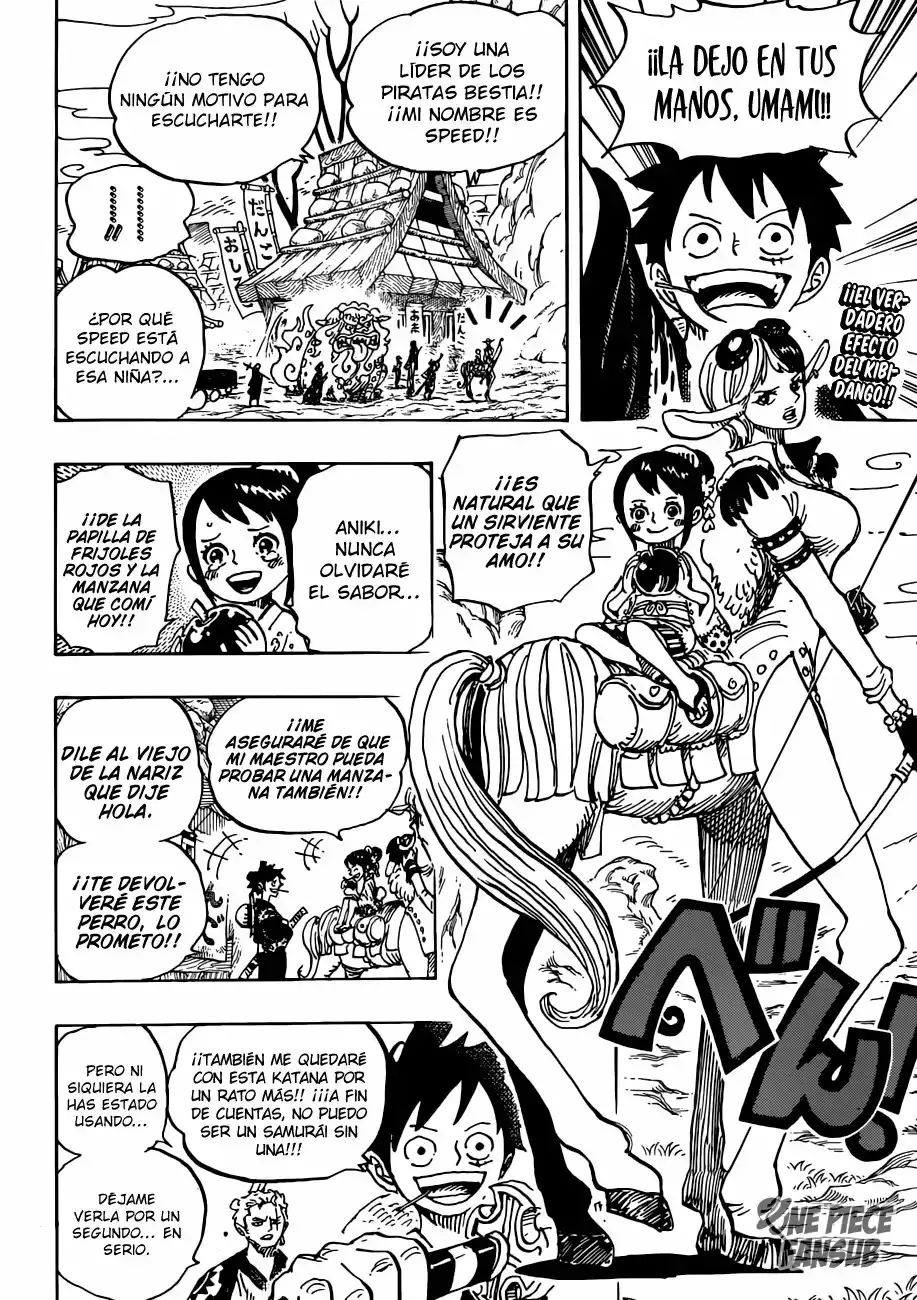 Read One Piece (es) Manga Online
