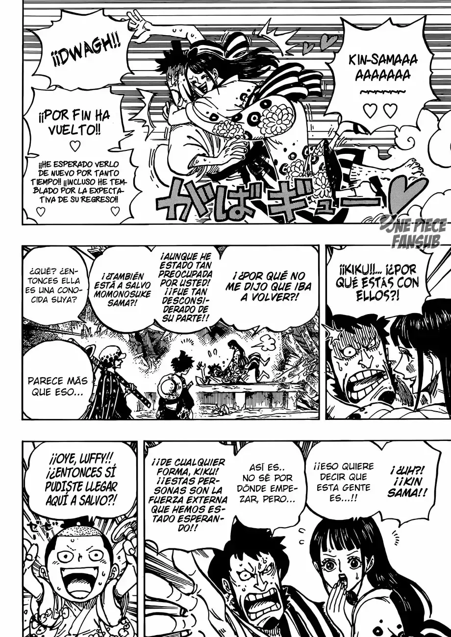 Read One Piece (es) Manga Online