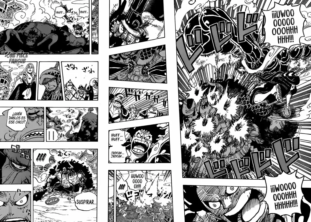 Read One Piece (es) Manga Online