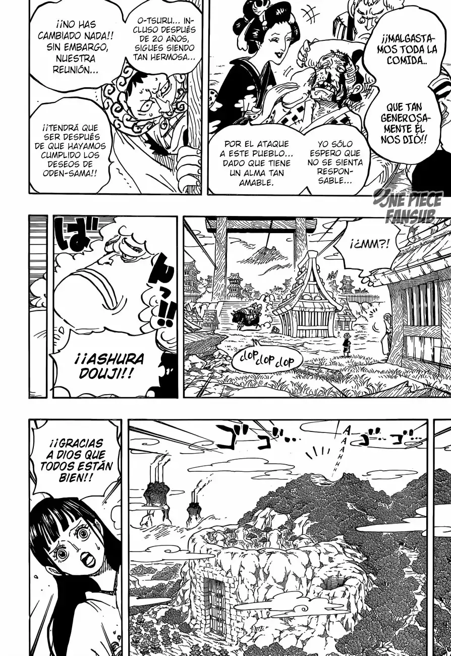 Read One Piece (es) Manga Online