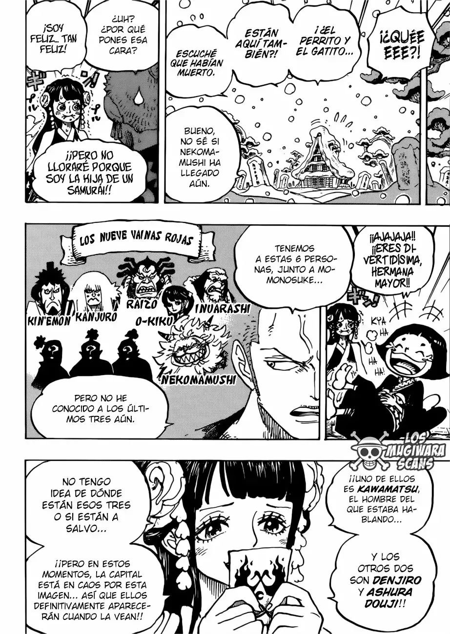 Read One Piece (es) Manga Online