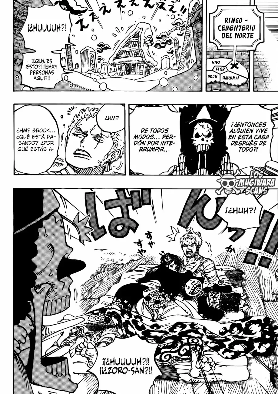 Read One Piece (es) Manga Online