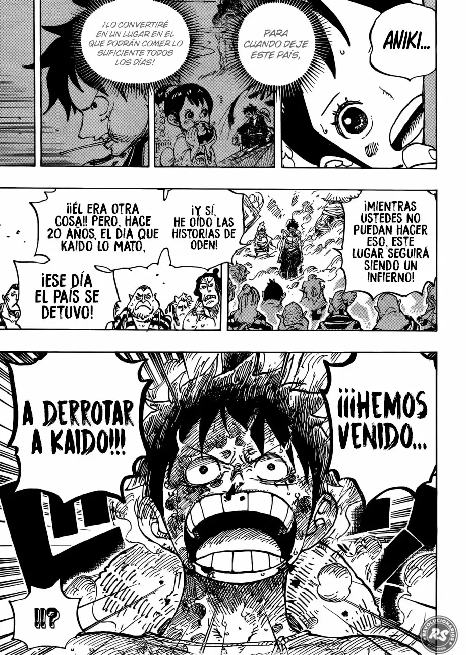 Read One Piece (es) Manga Online