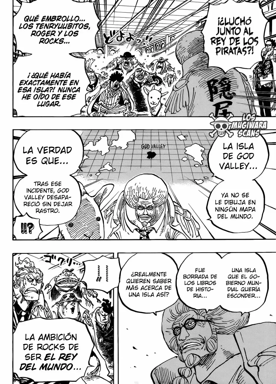 Read One Piece (es) Manga Online