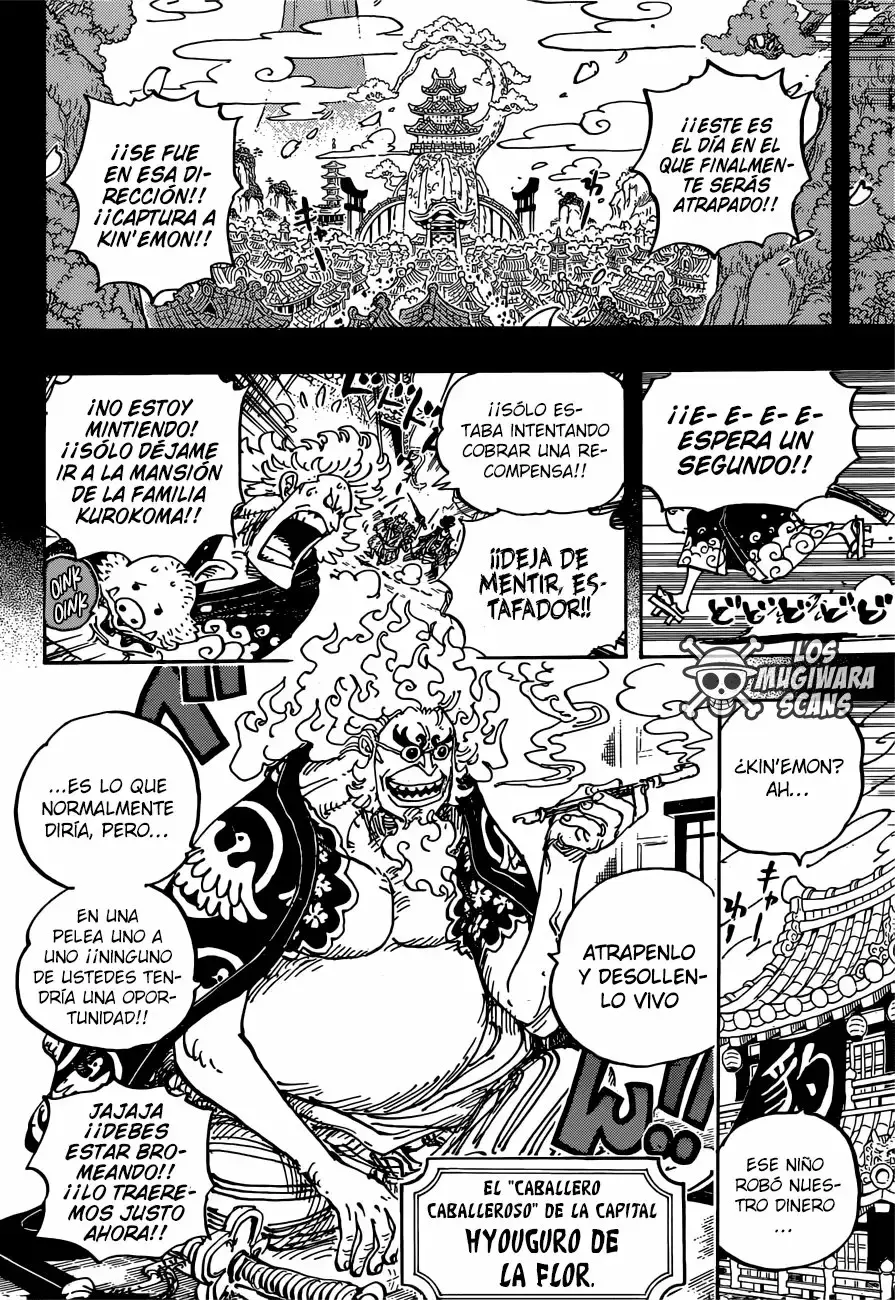 Read One Piece (es) Manga Online