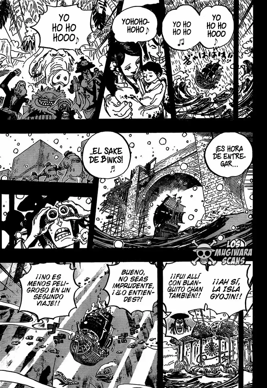 Read One Piece (es) Manga Online