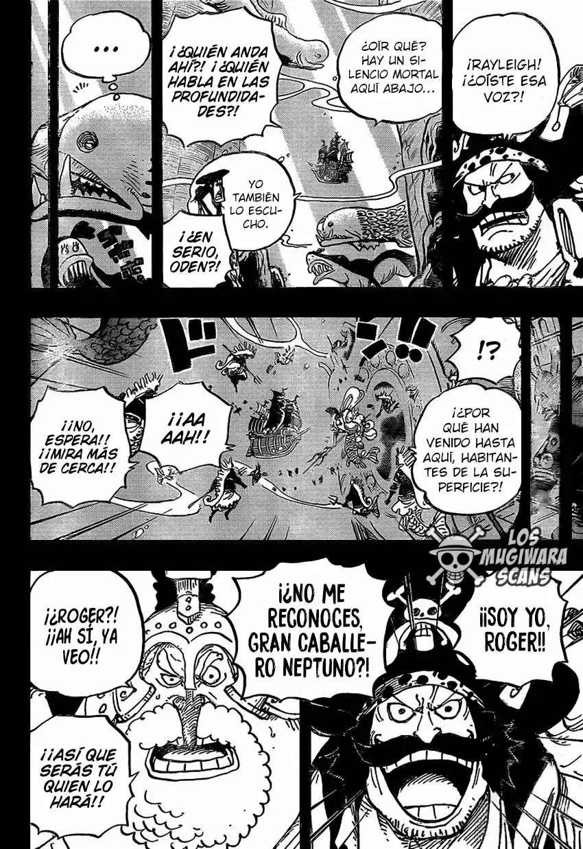 Read One Piece (es) Manga Online
