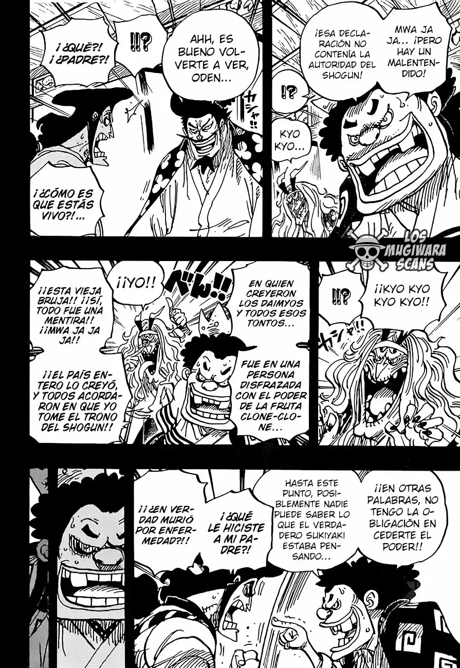 Read One Piece (es) Manga Online