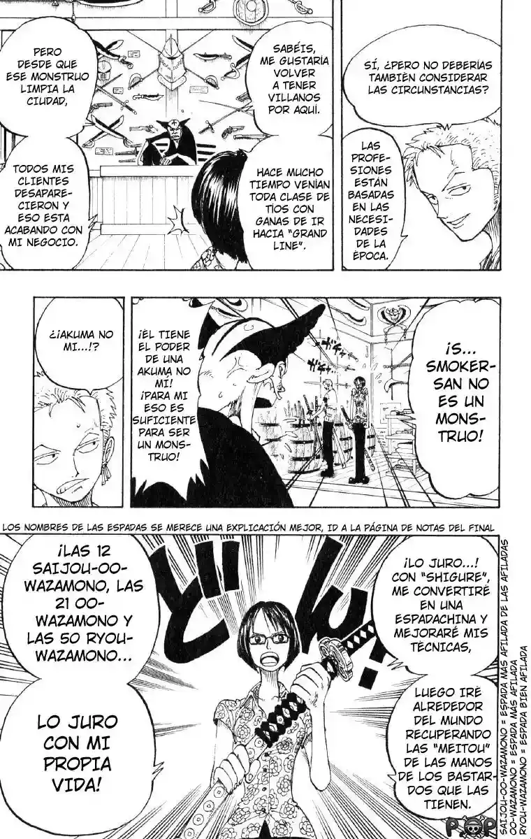 Read One Piece (es) Manga Online