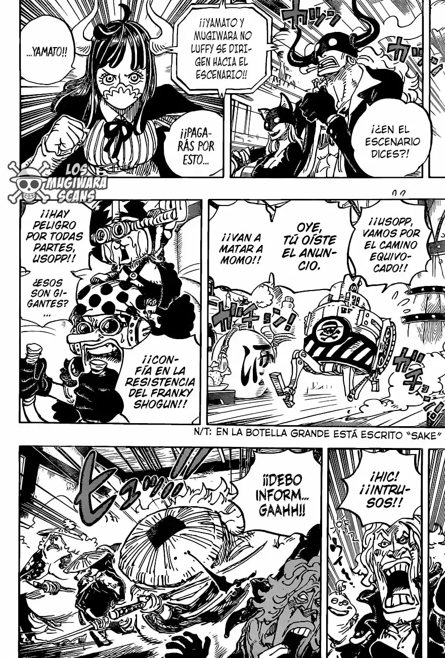 Read One Piece (es) Manga Online