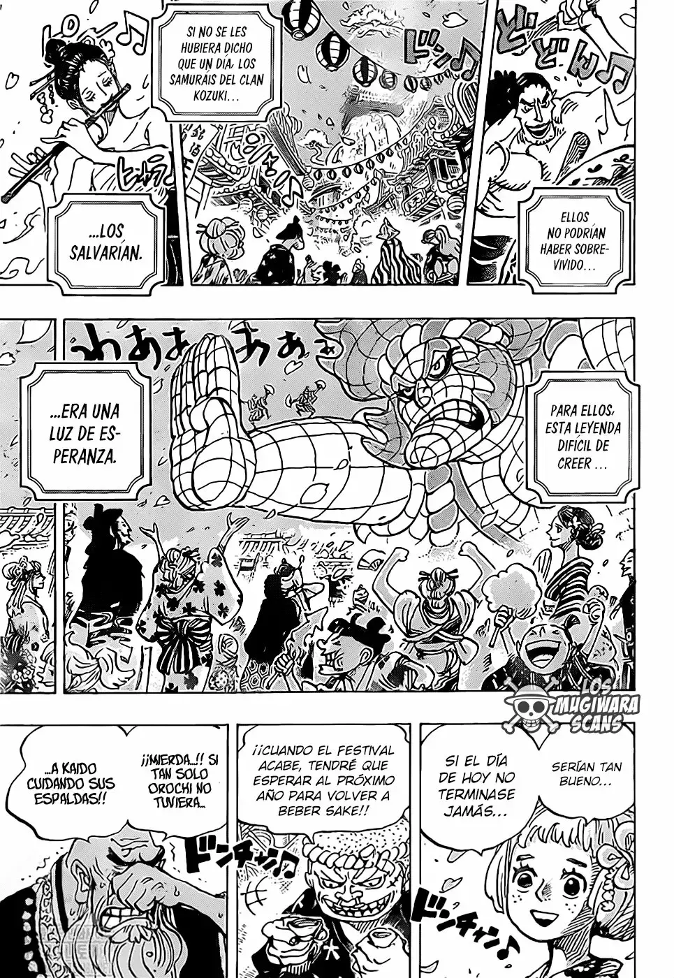 Read One Piece (es) Manga Online