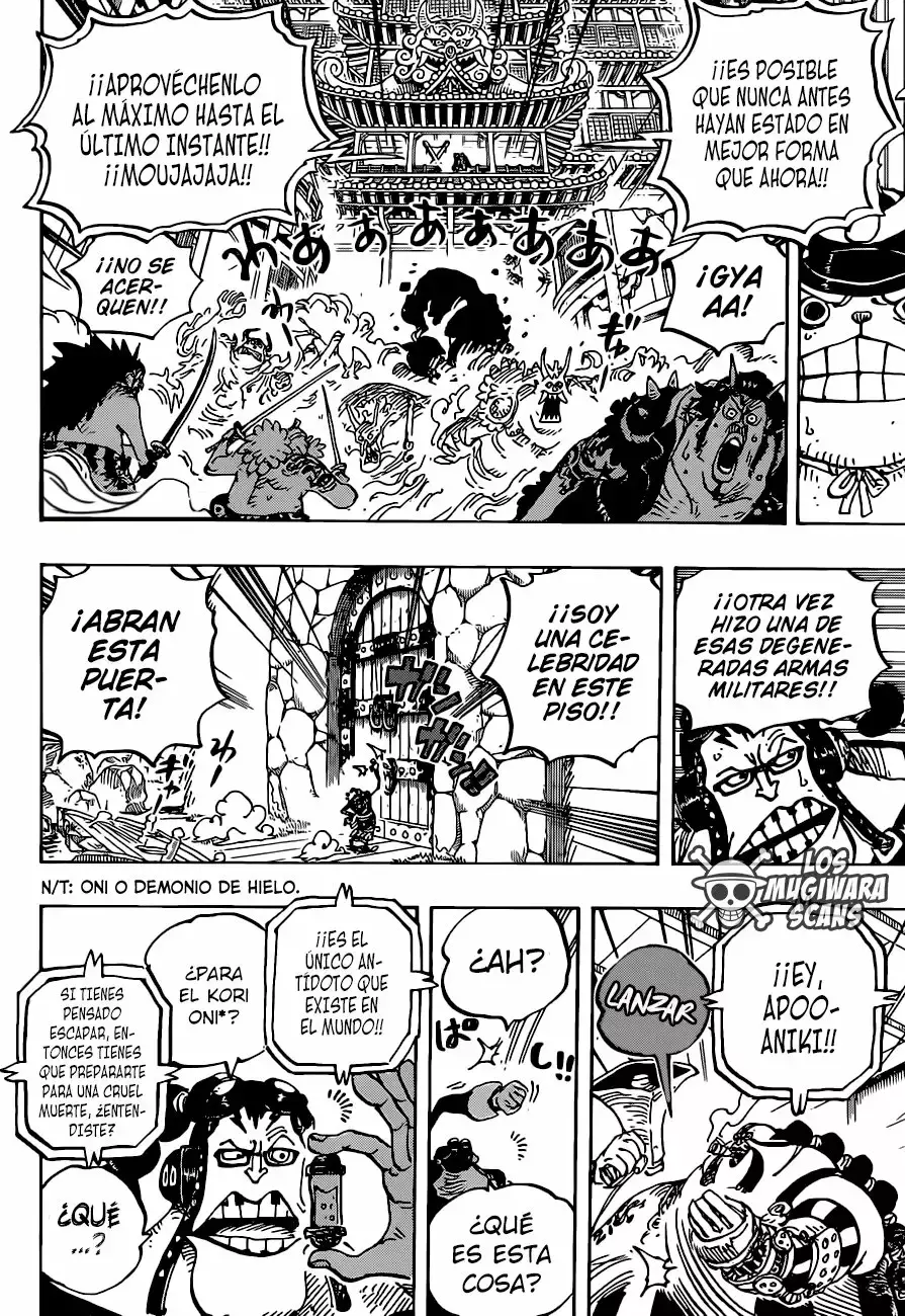 Read One Piece (es) Manga Online