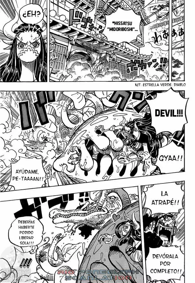 Read One Piece (es) Manga Online