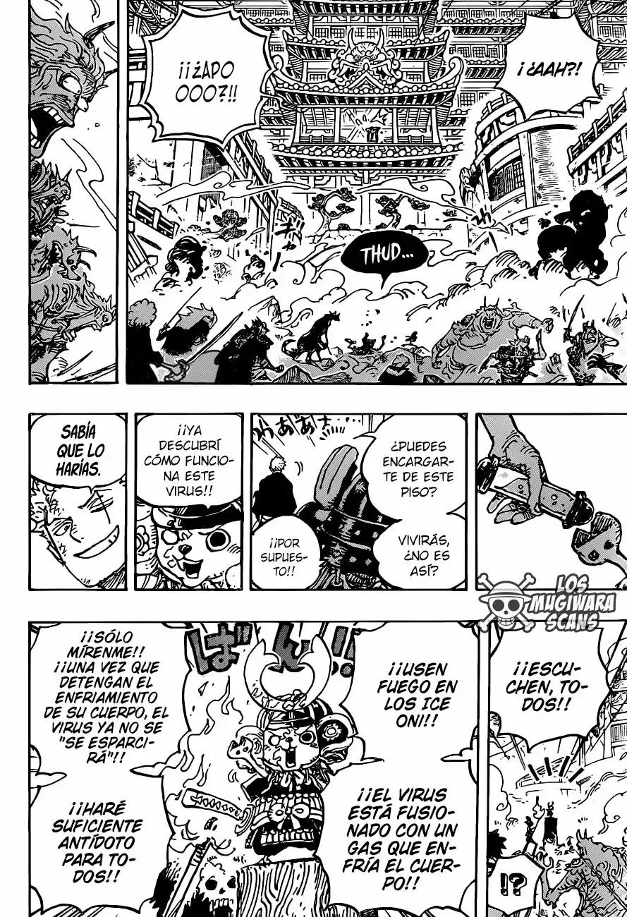 Read One Piece (es) Manga Online