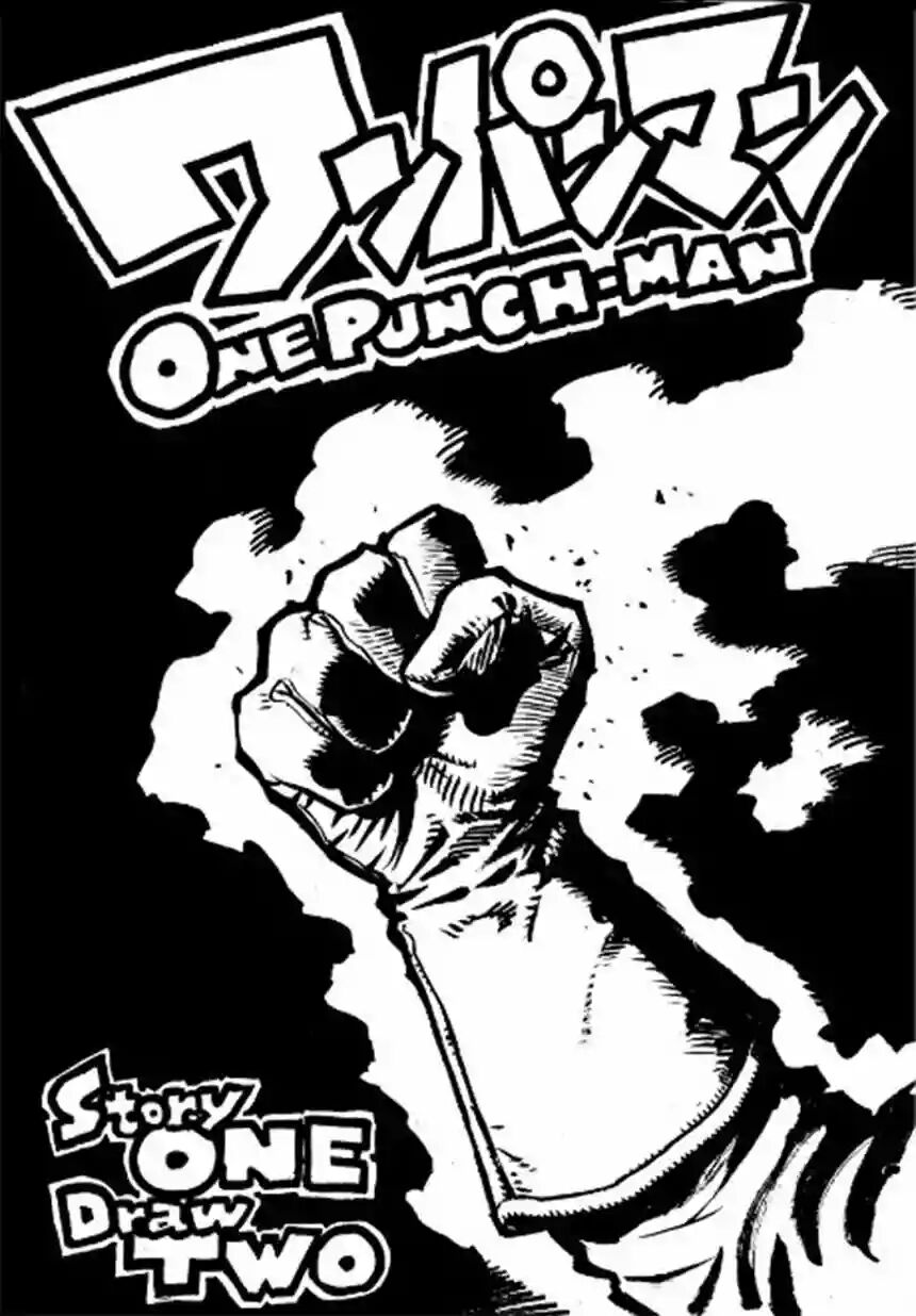 Read One Punch-Man (es) Manga Online