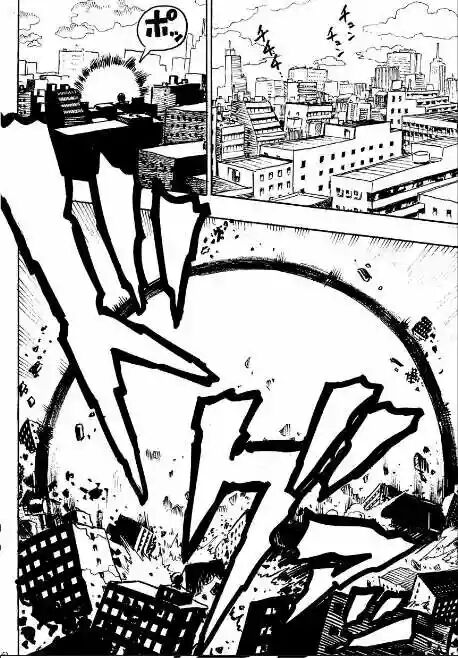 Read One Punch-Man (es) Manga Online