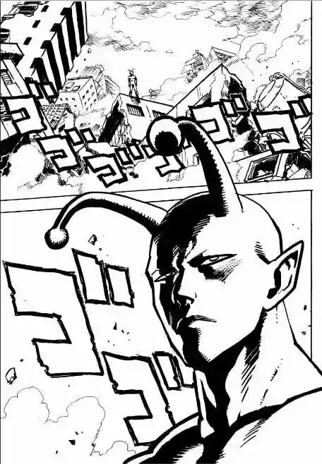 Read One Punch-Man (es) Manga Online
