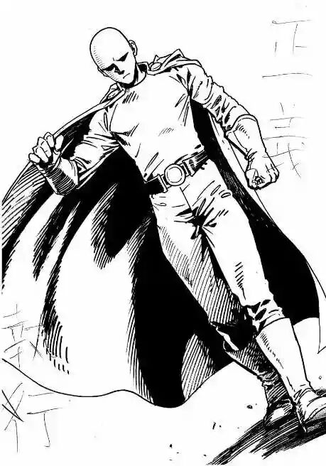 Read One Punch-Man (es) Manga Online