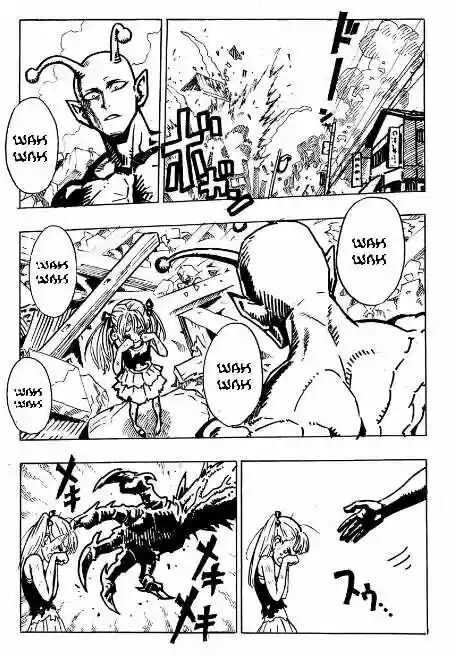 Read One Punch-Man (es) Manga Online