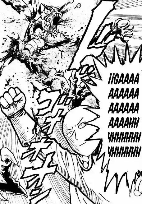 Read One Punch-Man (es) Manga Online