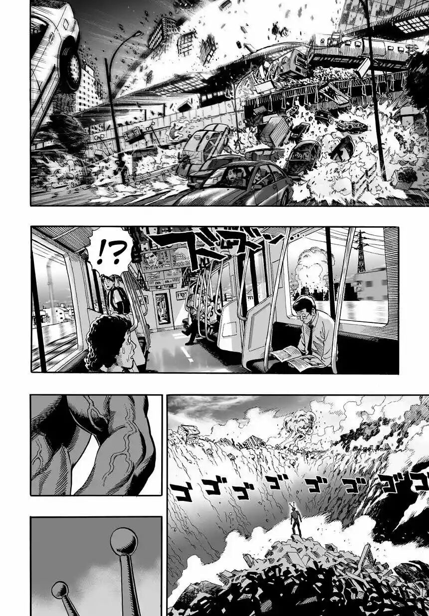 Read One Punch-Man (es) Manga Online