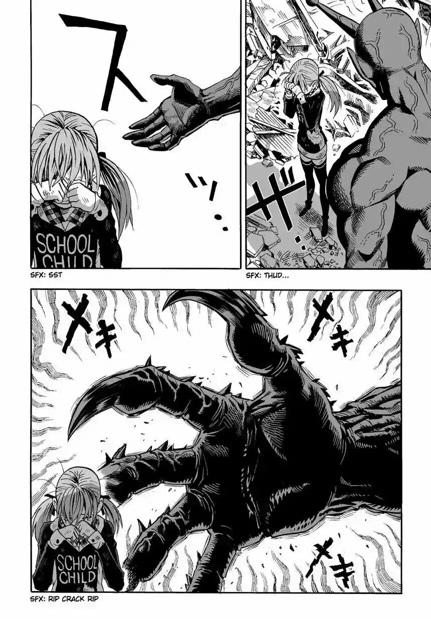 Read One Punch-Man (es) Manga Online