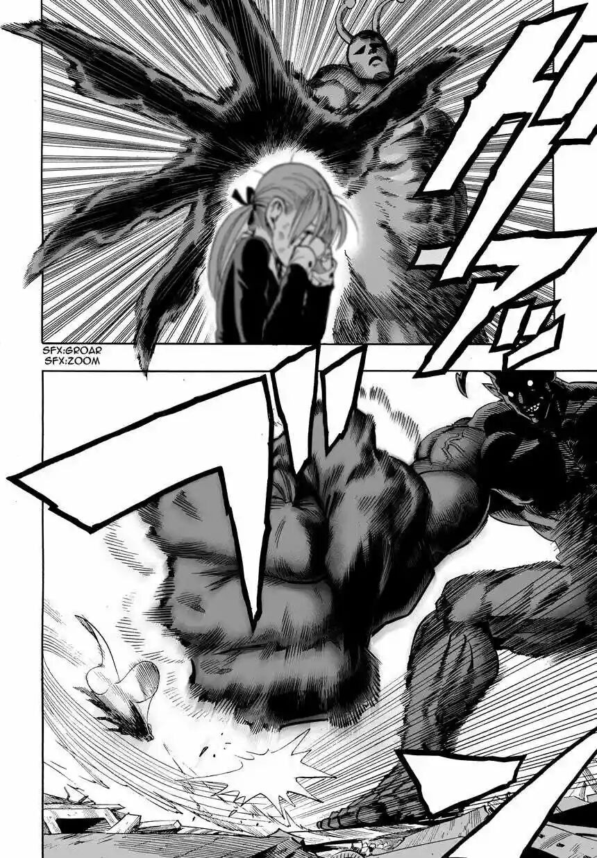 Read One Punch-Man (es) Manga Online