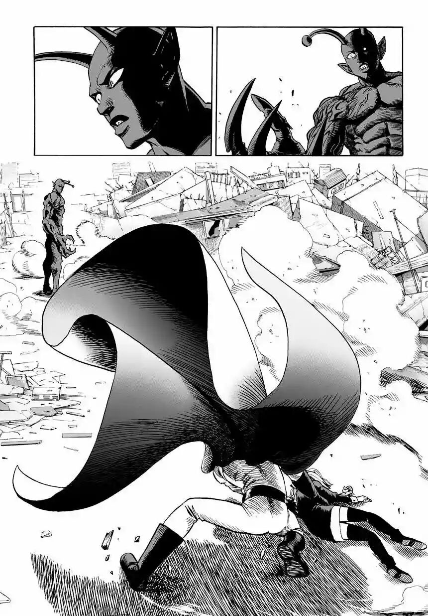 Read One Punch-Man (es) Manga Online