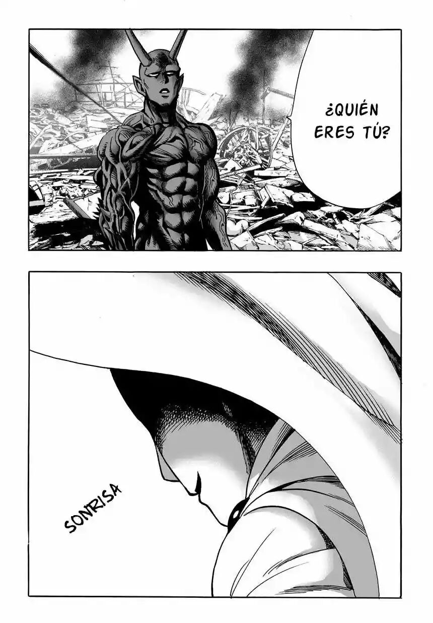 Read One Punch-Man (es) Manga Online