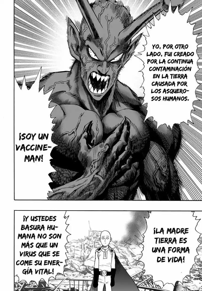 Read One Punch-Man (es) Manga Online