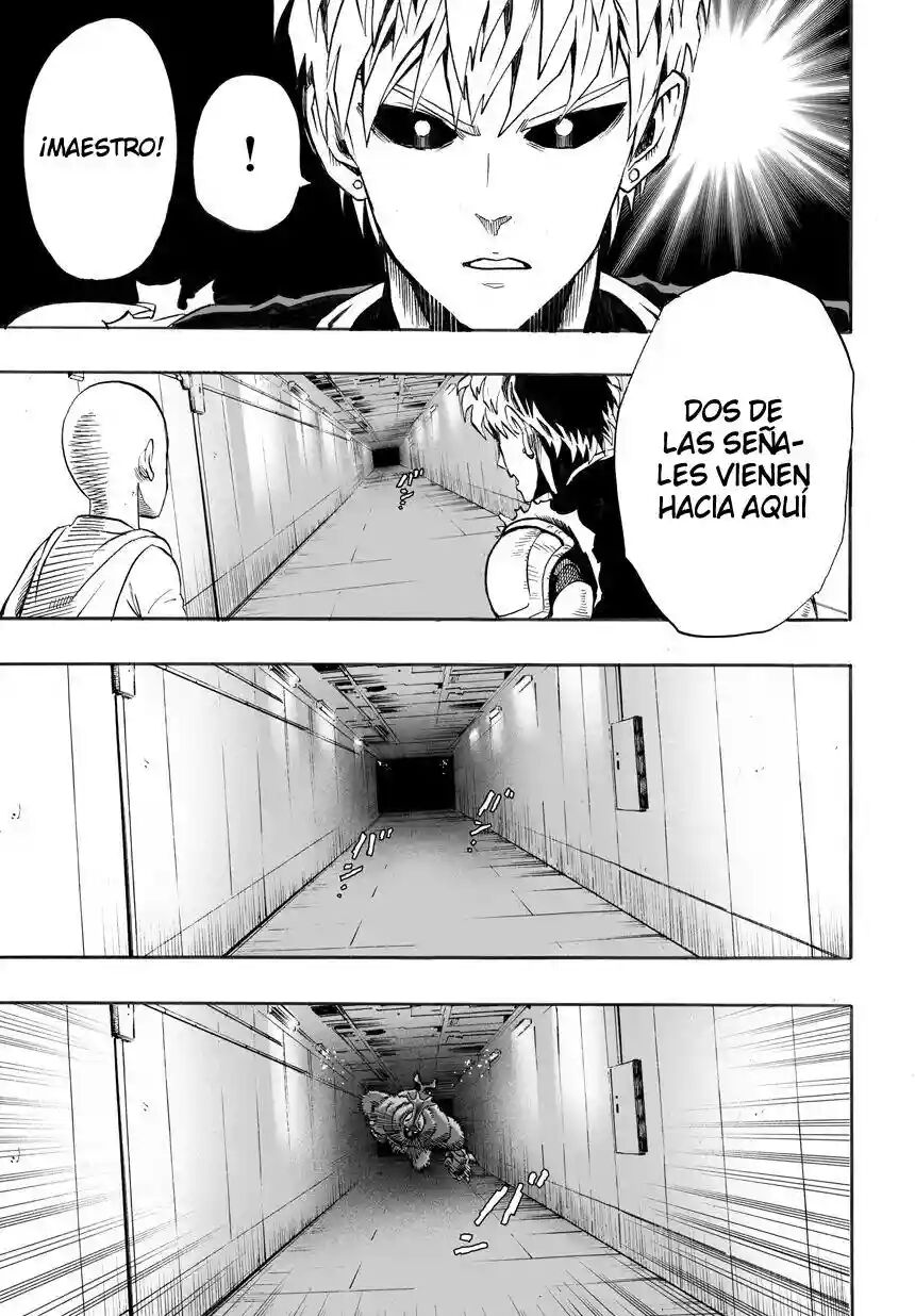 Read One Punch-Man (es) Manga Online