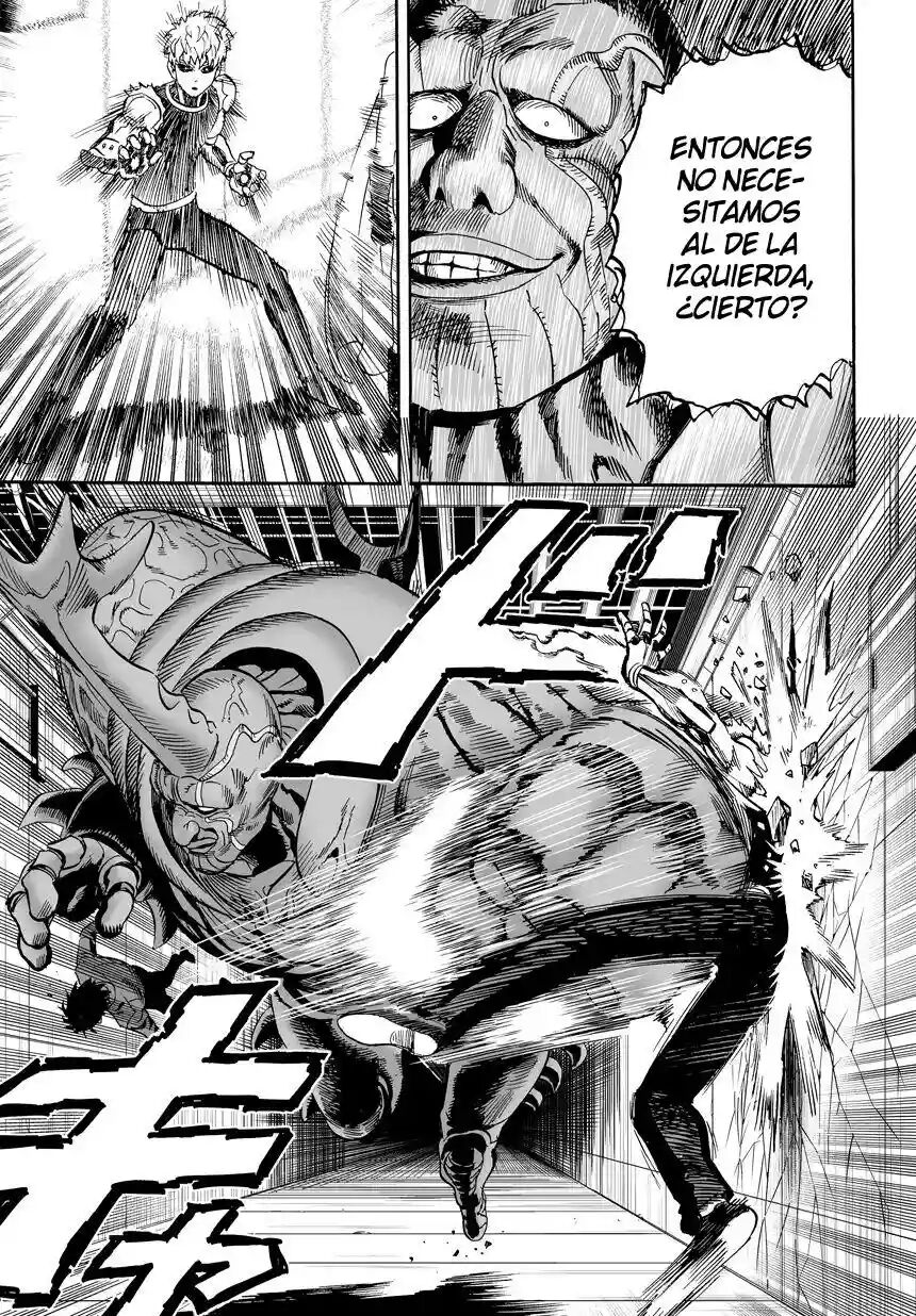 Read One Punch-Man (es) Manga Online