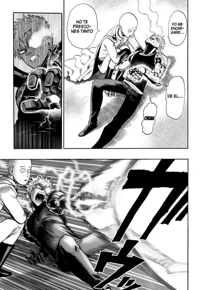 Read One Punch-Man (es) Manga Online