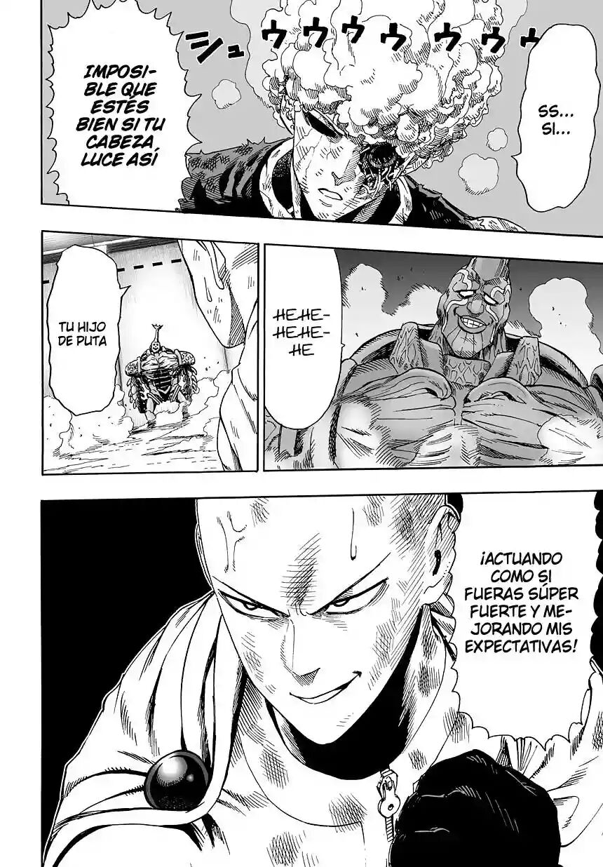 Read One Punch-Man (es) Manga Online