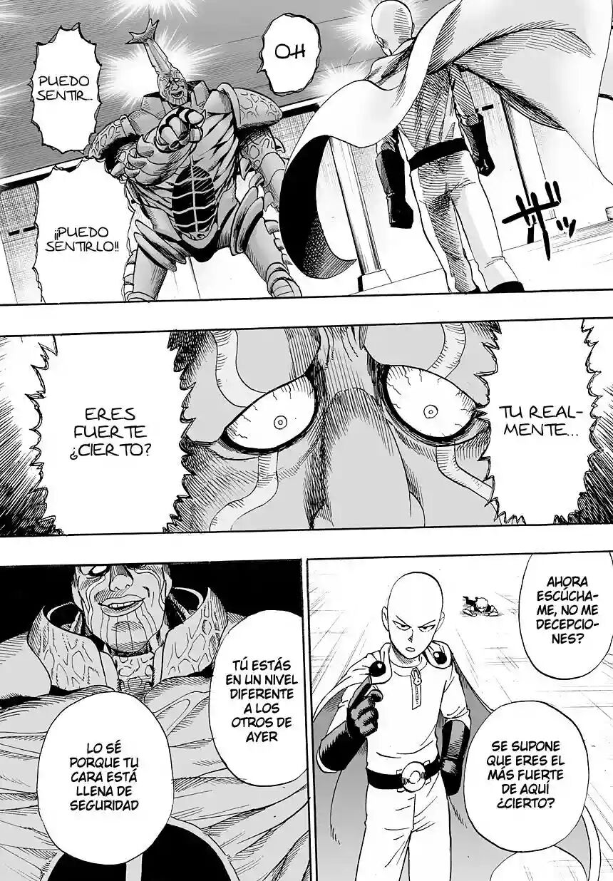Read One Punch-Man (es) Manga Online