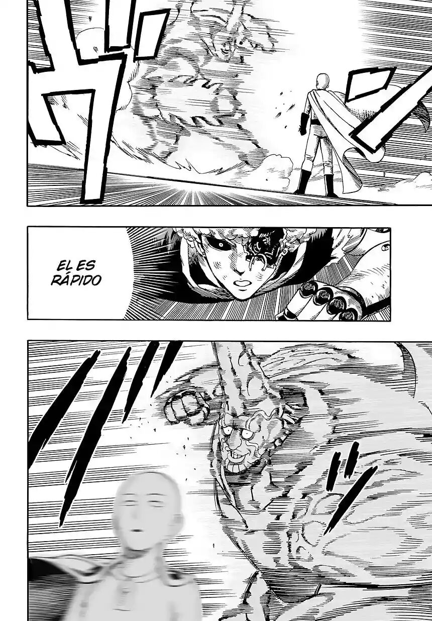 Read One Punch-Man (es) Manga Online